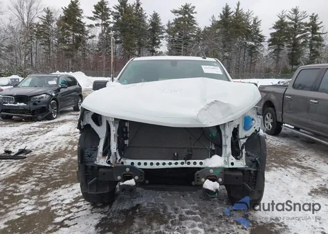 2021 Chevrolet Silverado 1500 4Wd Standard Bed Custom from USA, damaged, VIN 1GCRYBEH7MZ175437